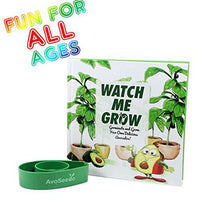 AvoSeedo - Watch me grow, Book Set