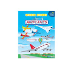Sticker Stories - Airplanes, Miller