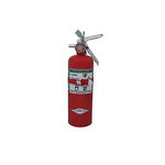 Amerex - 5lb Halon 1211 Class B C Fire Extinguisher | B355T