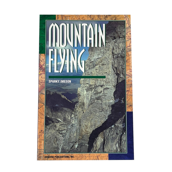 Airguide Publications - Mountain Flying  | B AGP 140