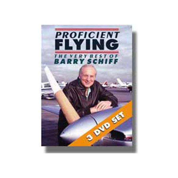 Aero Phoenix - Schiff, Proficient Flying, V1,2, &3, Dvd | BAMI010