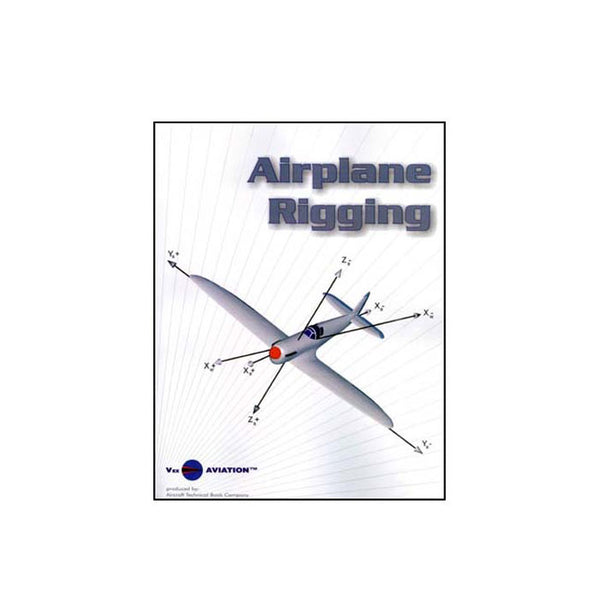 Aircraft Technical Book Co. - Aircraft Rigging | B ATB 107