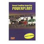 Annual Inspection, Powerplant, DVD