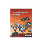 Aircraft Technical Book Co - A&P Mechanics Airframe Workbook | BATB831-W