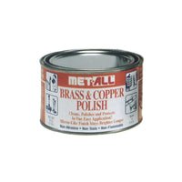 Met-All - Brass/Copper Polish - 16oz | BC-10