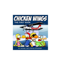 Chicken Wings - Chicken Wings 1, The First Comic Book