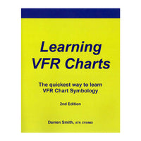 Darren Smith, CFI - Learning VFR Charts, Smith, 2E | B DRN 215