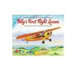 Elaine Barber, LLC - Billy&#39;s First Flight Lesson, Barber