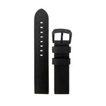 Trintec - 22MM Black Genuine Leather Strap | BGL-WS-22