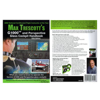 Max Trescott's G1000 Glass Cockpit  Handbook - 5th Ed.