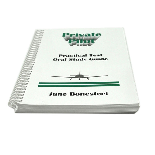 June Bonesteel - Private PT Oral Study Guide | B JUN 001