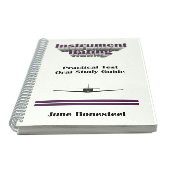 Bonesteel - PTS and Oral Study Guide, w/o Explanations , Inst