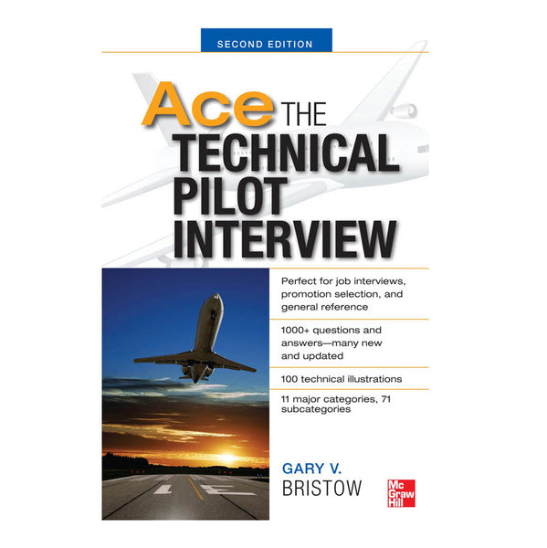 Ace The Technical Pilot Interview | B MCG 123