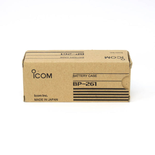 Icom - IC-A14/Alkaline Battery Case | BP-261