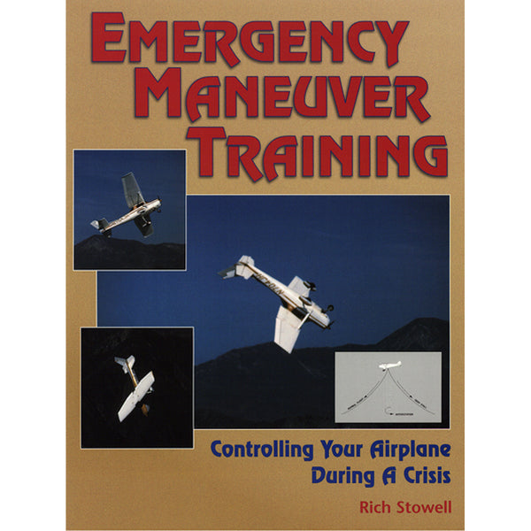 Emergency Maneuver Training: Controlling Your Airplane During a Crisis