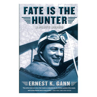Simon and Schuster - Fate is the Hunter, Gann | B SAS 001