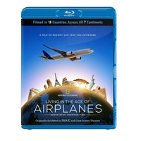 Living In The Age Of Airplanes Dvd Blu-Ray | BTIH100-BR