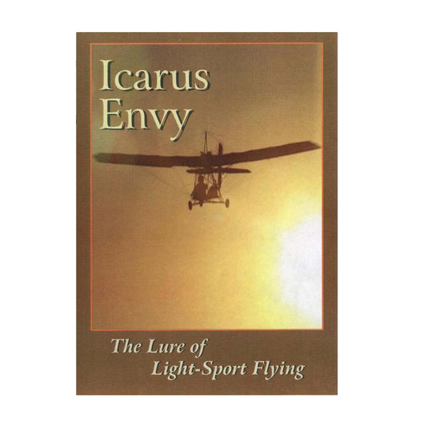 Video Arts Productions - Icarus Envy, DVD | B VAP 100