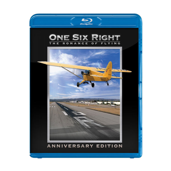One Six Right Blu-Ray Anniversary Edition | BVNY116