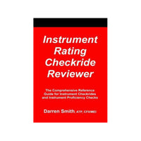 Instrument Checkride Reviewer, Smith | B DRN 210