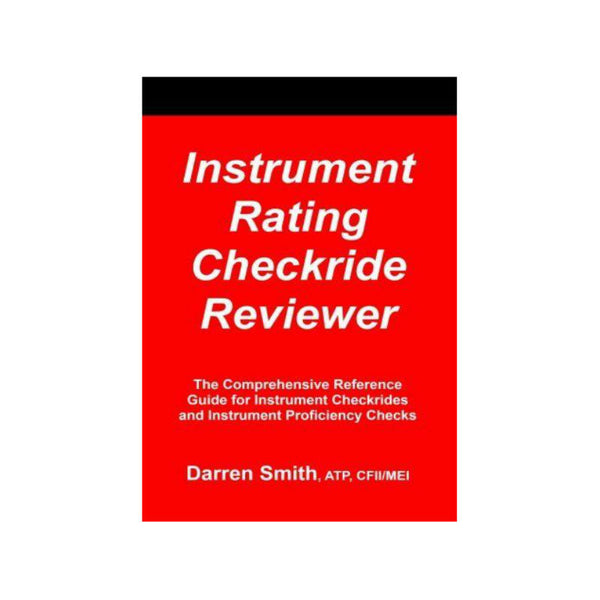 Instrument Checkride Reviewer, Smith | B DRN 210