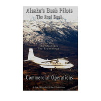 Alaska's Bush Pilots, Commercial Operations, DVD