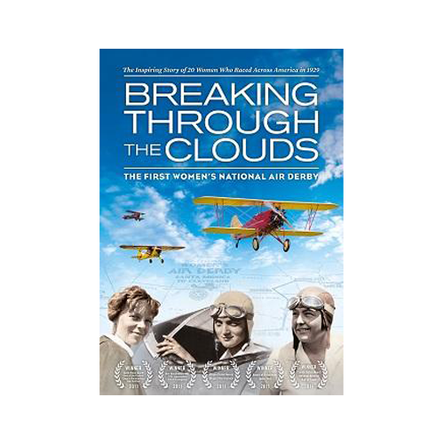 Breaking Through The Clouds : Documentary (DVD)