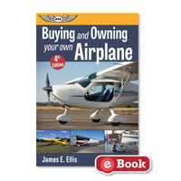 ASA - Buying & Owning Your Own Airplane (eBook) | ASA-BUY-OWN-4-EB