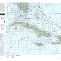 Caribbean VFR Aeronautical Charts