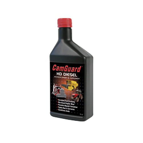 CamGuard - Oil Additive (Heavy Duty Diesel), 16oz