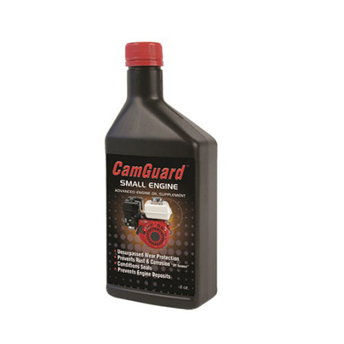 CamGuard - Oil Additive (Small Engine), 8oz