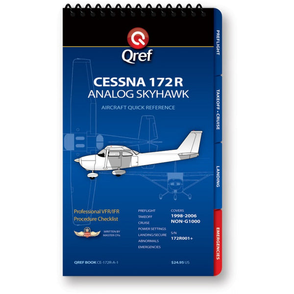 Qref - Cessna 172R Qref Book | CE-172R-1