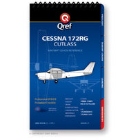 Qref - Cessna 172RG Qref Book | CE-172RG-1