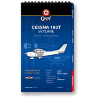 Qref - Cessna 182T Analog Qref Book | CE-182T-1
