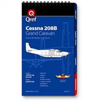 Qref - Cessna 208B Grand Caravan Qref Book | CE-208B-1