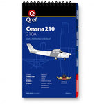 Qref - Cessna 210/210A Qref Book | CE-210A-1