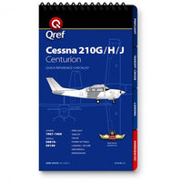 Qref - Cessna 210G/H/J Qref Book | CE-210G-1