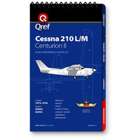 Qref - Cessna 210L/M Qref Book | CE-210M-1