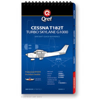 Qref - Cessna Turbo 182T G1000 Qref Book | CE-T182T-GC-1