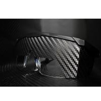 Certified Foggles - Carbon Fiber IFR Training Glasses