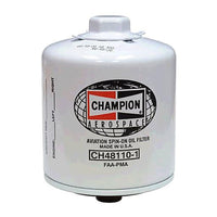 Champion - Aircraft Oil Filter | CH48110-1