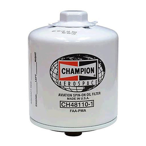 Champion - Aircraft Oil Filter | CH48104-1 – Pilots HQ LLC.