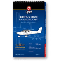 Qref - Cirrus SR20 Analog Qref Book | CI-SR20-A-1