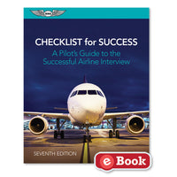 ASA - Checklist For Success, eBook | ASA-CKLIST-EB