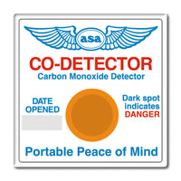 Carbon Monoxide Detector  ASA-CO-D