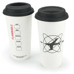 ASA - Auxiliary Tank Travel Coffee Cup | ASA-CUP-TRAVEL