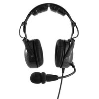 Pilot USA - Carbon Fiber Passive Aviation Headset