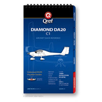 Qref - Diamond DA20 C1 Qref Book | DA-20-1