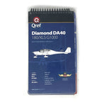Qref - Diamond Star DA40 Qref Book | DA-40-GC-1