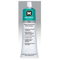Dow Corning Molykote 3452 Chemical Resistant Valve Grease 2oz